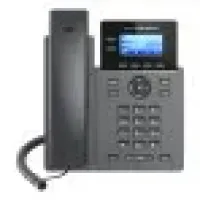 Grandstream GRP2602G 2-Line 4-SIP PoE IP Phone without Adapter